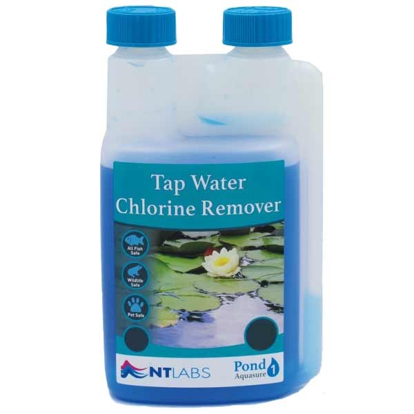 NT Labs Aquasure Tap Water Chlorine Remover 250ml