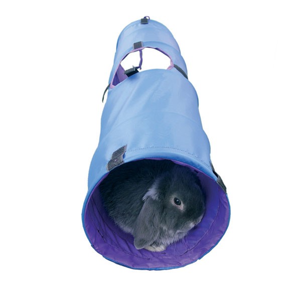 Rosewood Rabbit Activity Tunnel