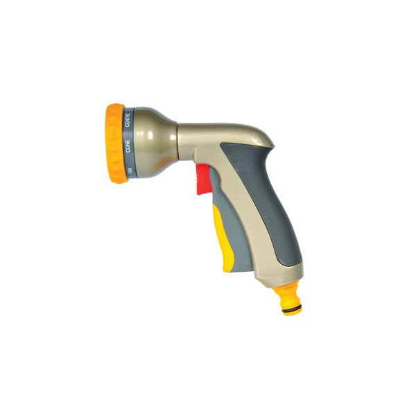 Hozelock Multi Plus Spray Gun (Metal)