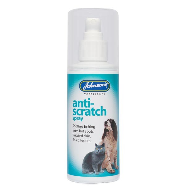 Johnson's Anti Scratch Spray 100ml