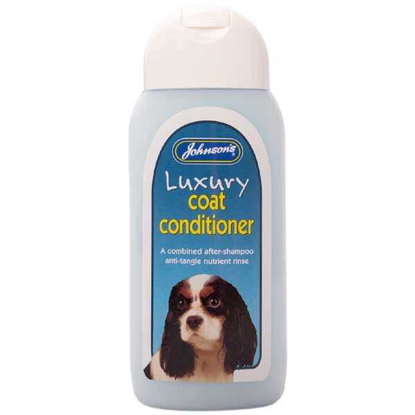 Johnson's Luxury Coat Conditioner 200ml