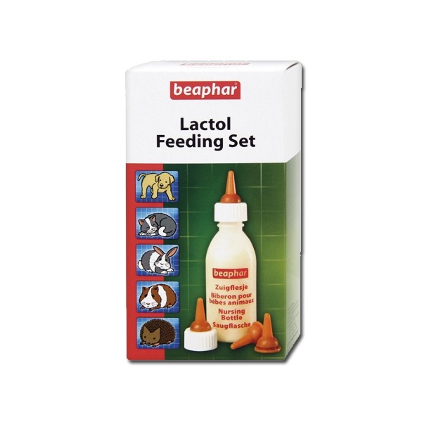 Beapher Lactol Milk Replacer Feeding Accessories