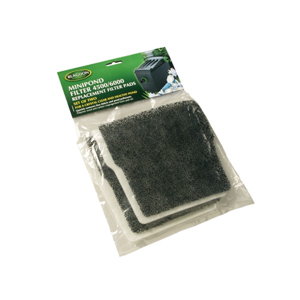 Blagdon M/Pond Filter 2/PC/W4500/6000