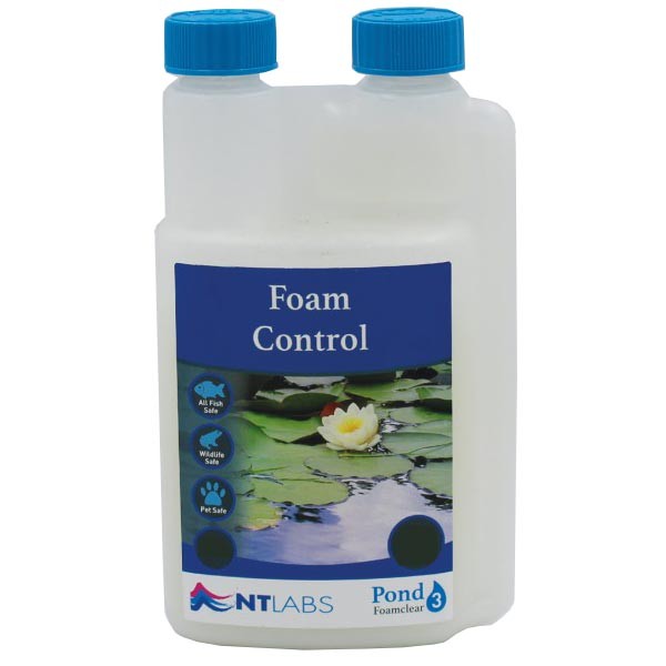 NT Labs Pond FoamClear Foam Control 250ml