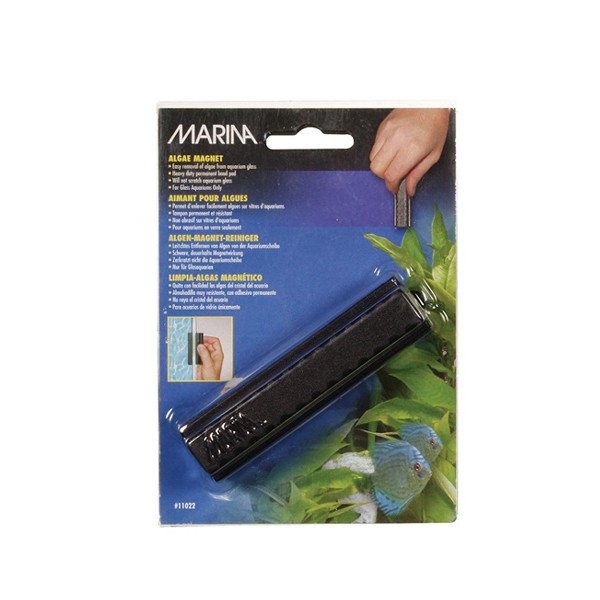 Marina Algae Magnet Cleaner (Medium)