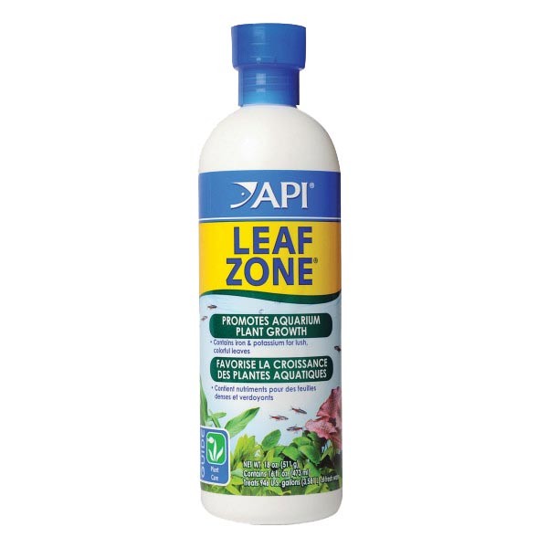 API Leaf Zone 473ML