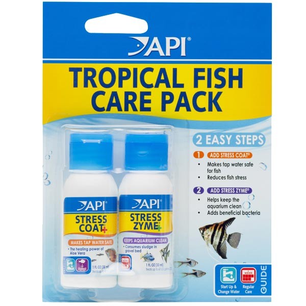 API Tropical Stress Coat/Zyme 30ML