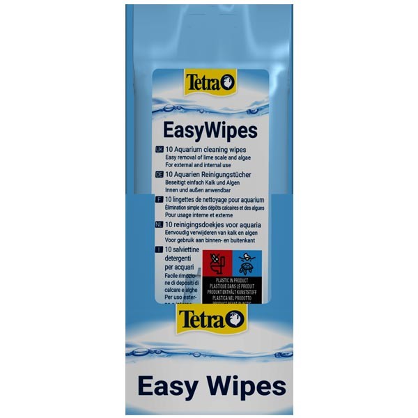 Tetra Easywipes