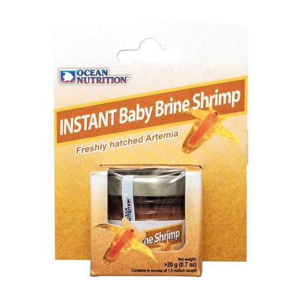 Ocean Nutrition Instant BabyBrine Shrimp 20g