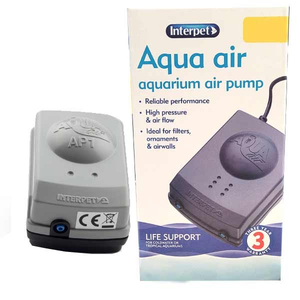 Interpet Aquarium Air Pump AP1