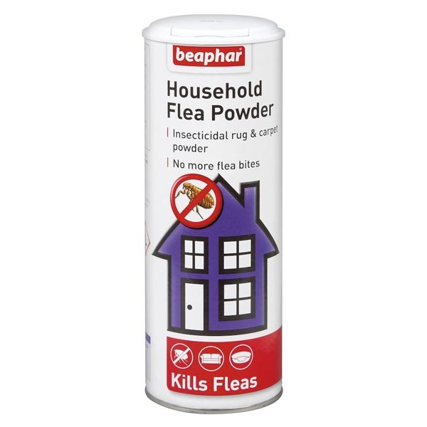 Beaphar Household Flea Powder 300g