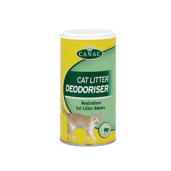 Beaphar Canac Cat Litter Deodoriser (200gm)