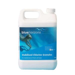 AquaSPAkle Chlorine Granules 5kg