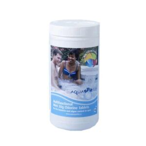 AquaSPArkle Chlorine Multi 20g Tablets 1kg