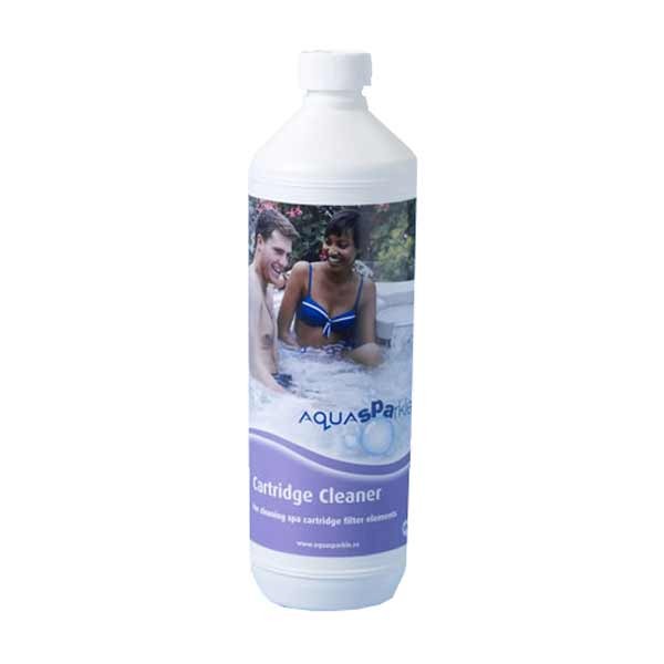 AquaSPArkle Cartridge Cleaner 1 Litre