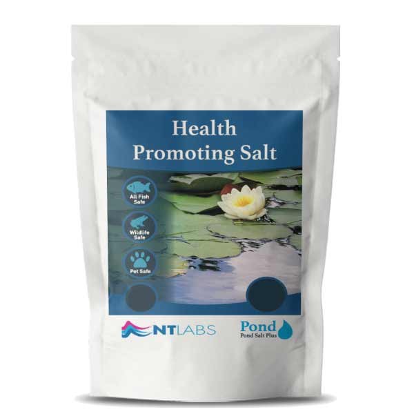 NT Labs Pond Health Promoting Salt 2.5kg