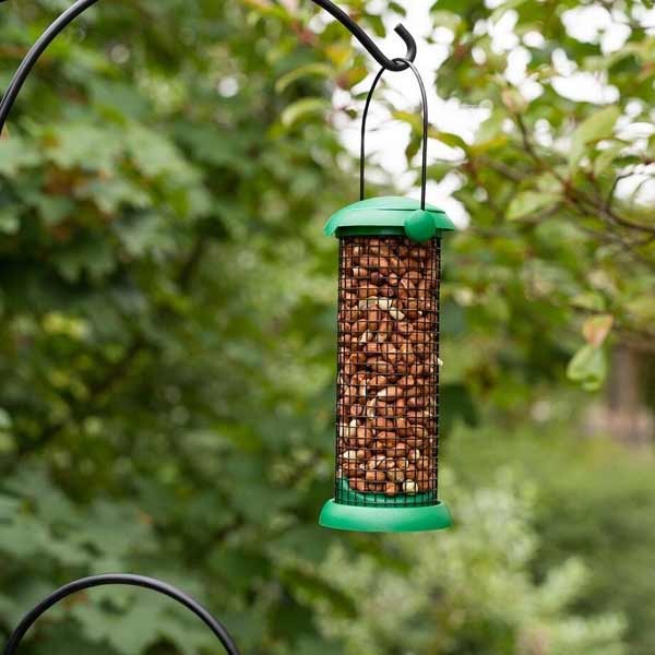 Gardman Wild Bird Care Flip Top Peanut Feeder