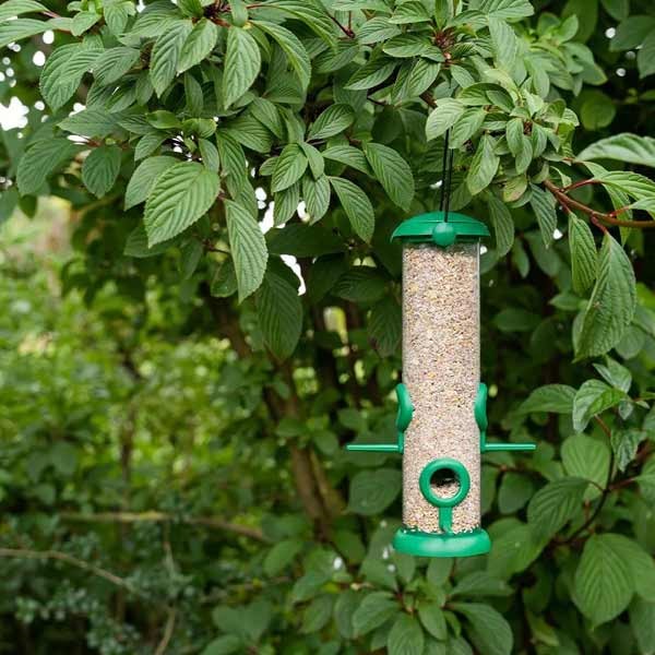 Gardman Wild Bird Care Flip Top Large Seed Feeder