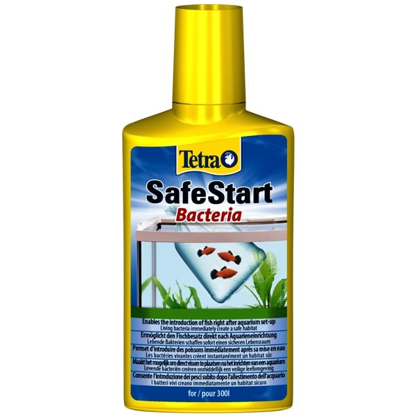 Tetra Safe Start Bacteria 250ml