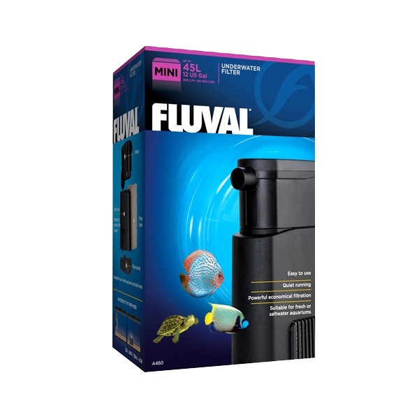 Fluval Mini Under Water Filter