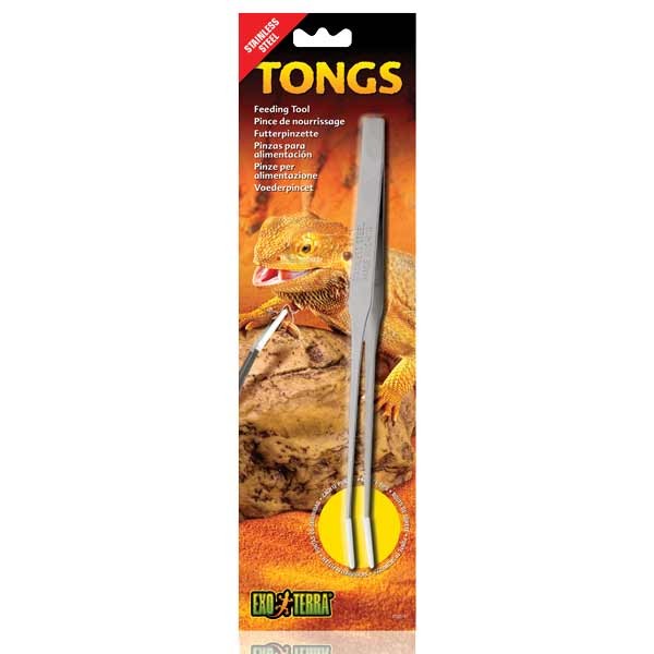 Exo Terra Feeding Tongs