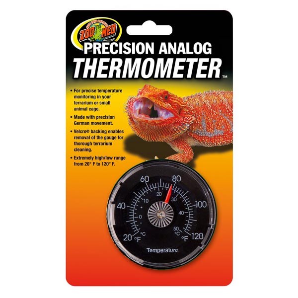 ZooMed Analogue Reptile Thermometer