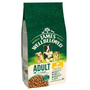 James Wellbeloved Lamb & Rice Adult 2kg Dry Dog Food