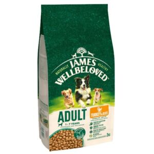 James Wellbeloved Turkey & Rice Adult 2kg Dry Dog Food