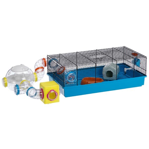 Ferplast Lab Modular Habitat for Hamsters FPI 4826