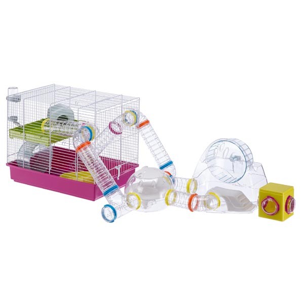 Ferplast Lab Modular Habitat for Hamsters FPI 4826