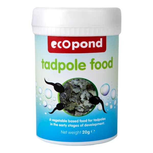 Ecopond Tadpole Food 20g