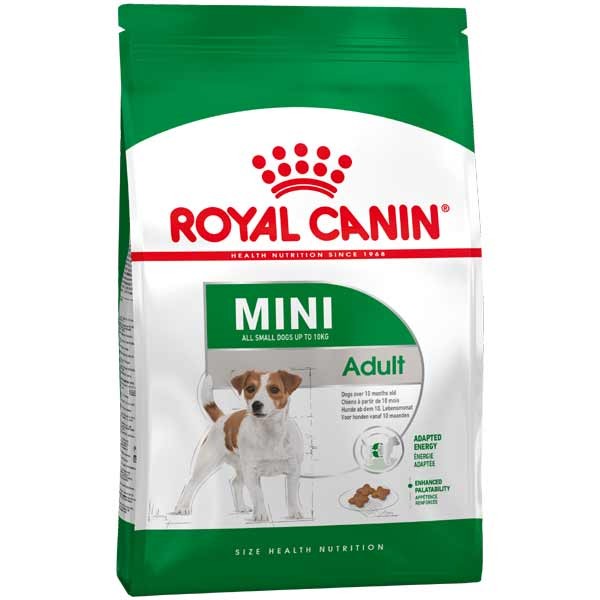 Royal Canin Mini Adult 2kg Dry Dog Food