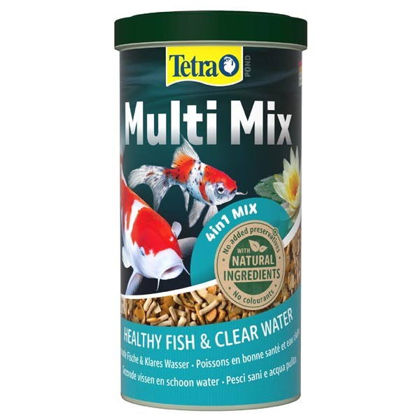 Tetra Pond Multi Mix 1 Litre / 170g