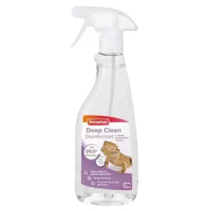 Beaphar Deep Clean Reptile Disinfectant