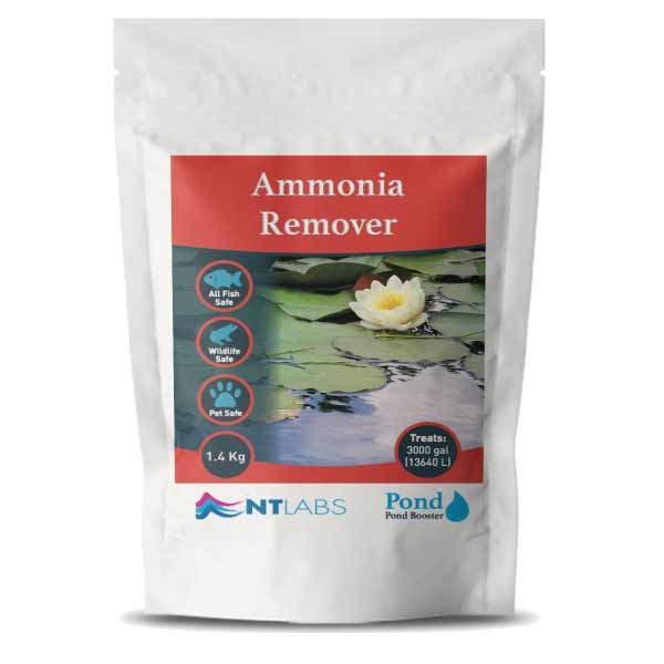 NT Labs Ammonia Remover Pond Booster 1.4kg