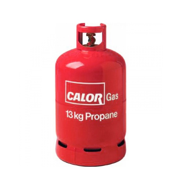 Calor Gas Propane Gas Bottle Refill 13kg