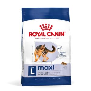 Royal Canin Maxi Adult 15kg Dry Dog Food