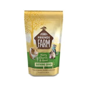 Tiny Friends Farm Science Bathing Sand 1 Litre