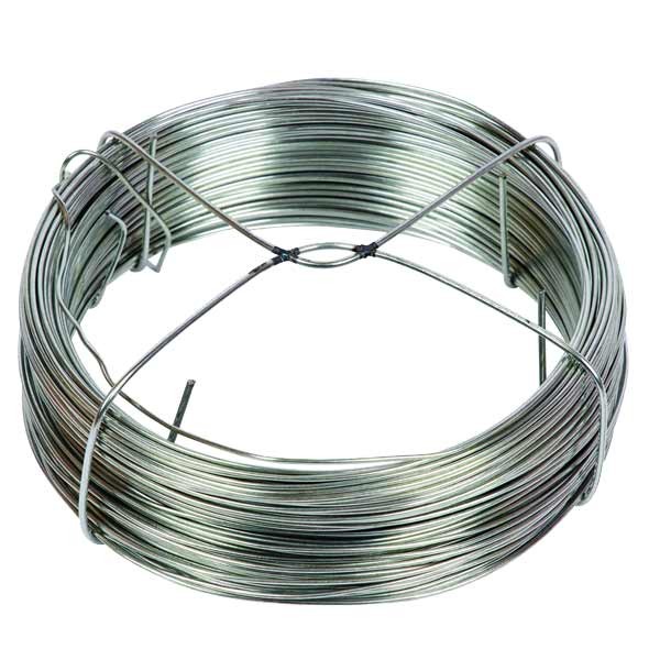 Gardman General Purpose Galvanised Wire 1mmx50m