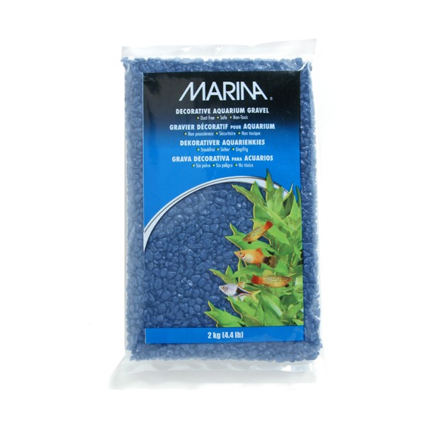 Marina Blue Gravel 2kg