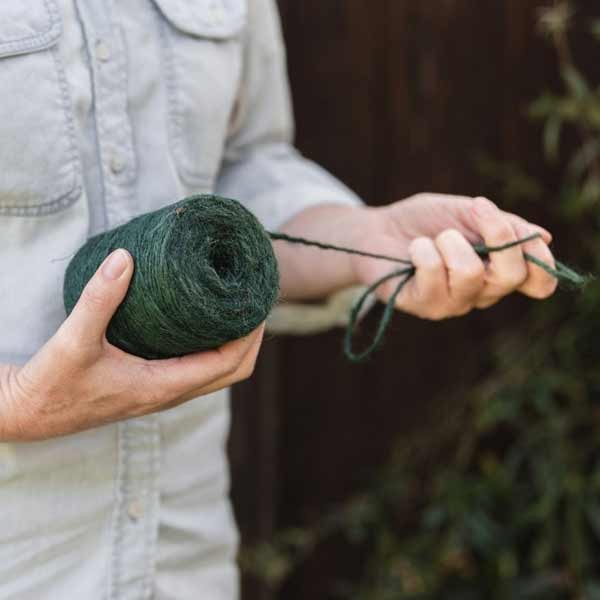 Gardman Green Jute Twine 100g