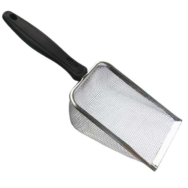 Exo Terra Stainless Steel Scoop