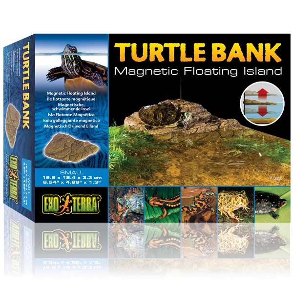 Exo Terra Turtle Bank Small