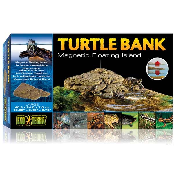 Exo Terra Turtle Bank Large