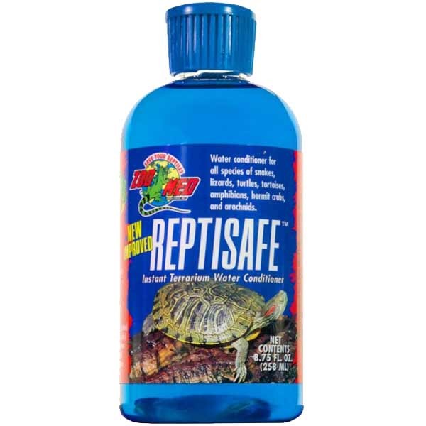 ZooMed ReptiSafe 125ml Water Conditioner