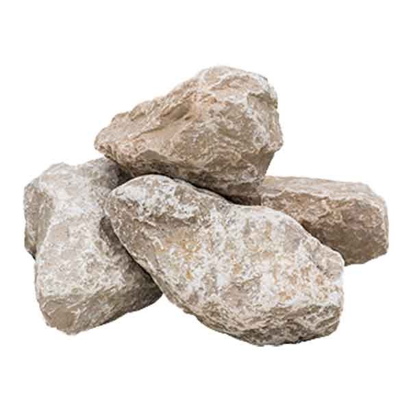 Highland Grey Limestone Rockery Pieces Single