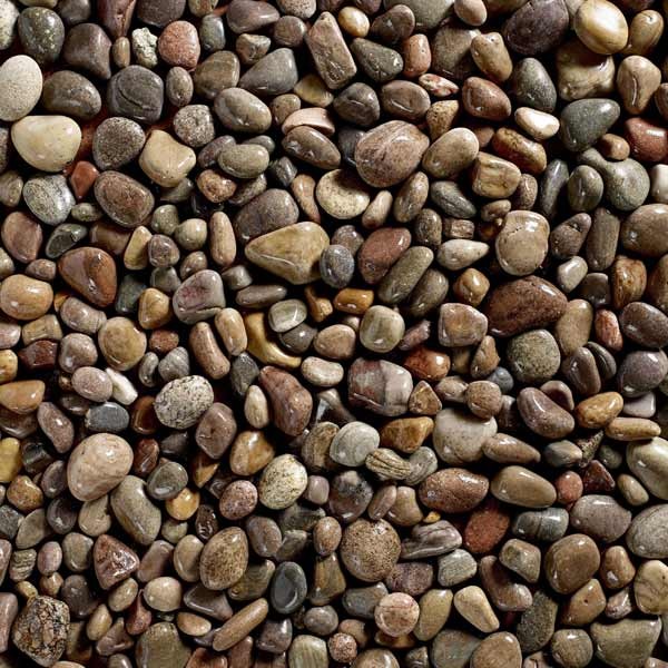 North Sea Premium Round & Oval Shaped Cobbles 50-80mm