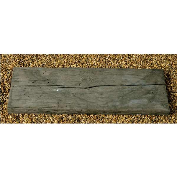 Logstone Sleeper Paving 675mmx225mm