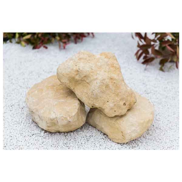 Cotswold Cream Coloured Rockery Pieces Single