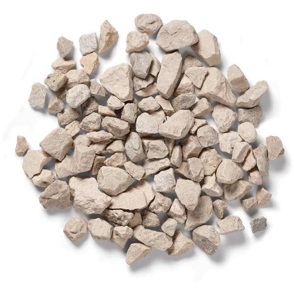 Cotswold Cream Coloured Limestone Chippings 14-26mm